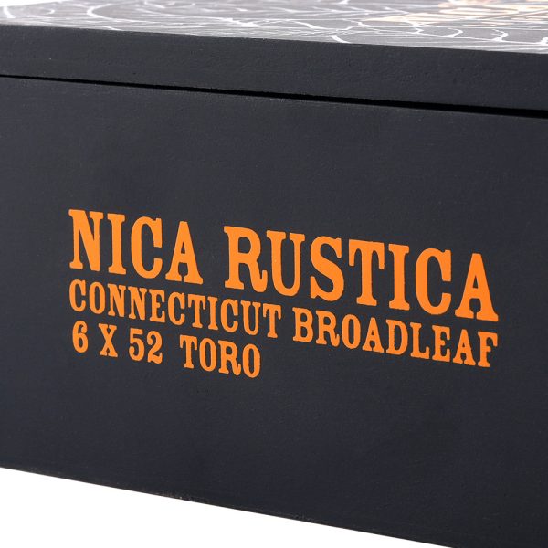 Nica Rustica Connecticut Broadleaf 尼卡 魯斯蒂卡 巫師 - Image 2