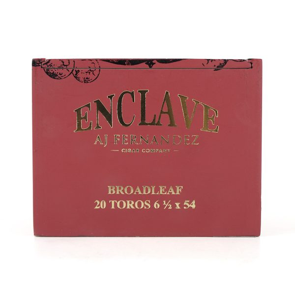 Enclave Broadleaf Toro 昂科雷闊葉托羅 - Image 2