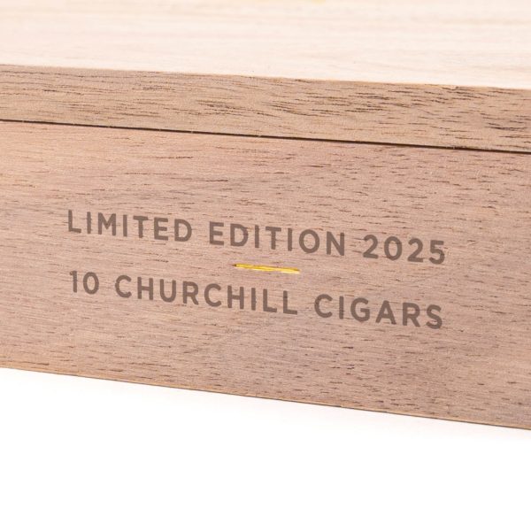 Winston Churchill 2025LE 溫斯頓·丘吉爾 2025 限量版 - Image 3