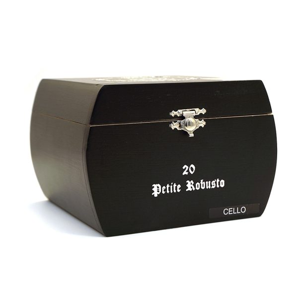 Black Label Black Petite Robusto 黑標 小羅伯圖 - Image 8