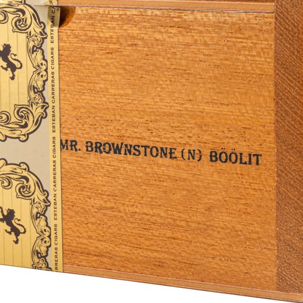 Mr. Brownstone Natural Boolit 褐晶 天然 小羅伯圖 - Image 3