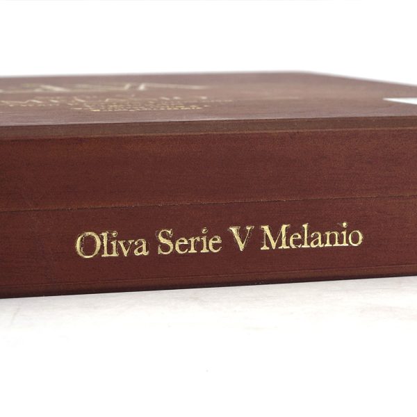 Serie V Melanio Maduro Figurado V系列米拉尼奧 馬杜羅 雙尖魚雷 - Image 3