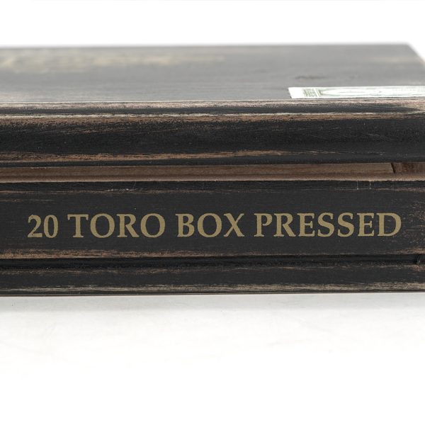Black Gold Toro Box Pressed 黑金 托羅 - Image 5