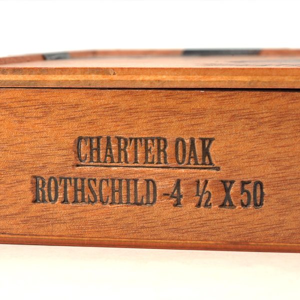 Charter Oak Habano Rothschild 憲章橡樹 哈瓦那 羅斯柴爾德 - Image 2