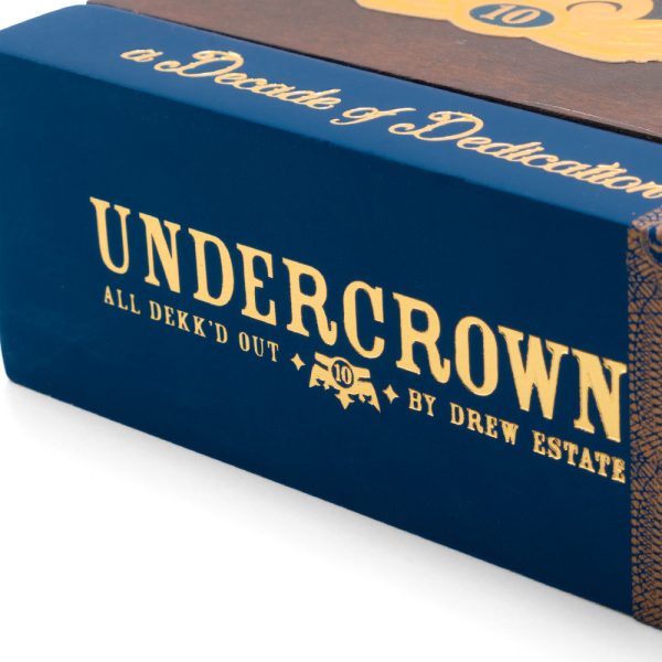 Undercrown 10 Corona 王冠之下 10 高朗拿 - Image 3