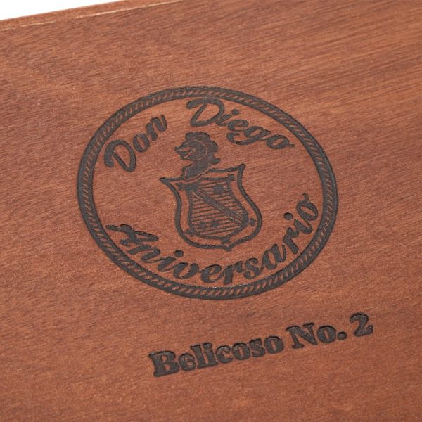 Aniversario Belicoso No.2 週年紀念魚雷2號 - Image 5