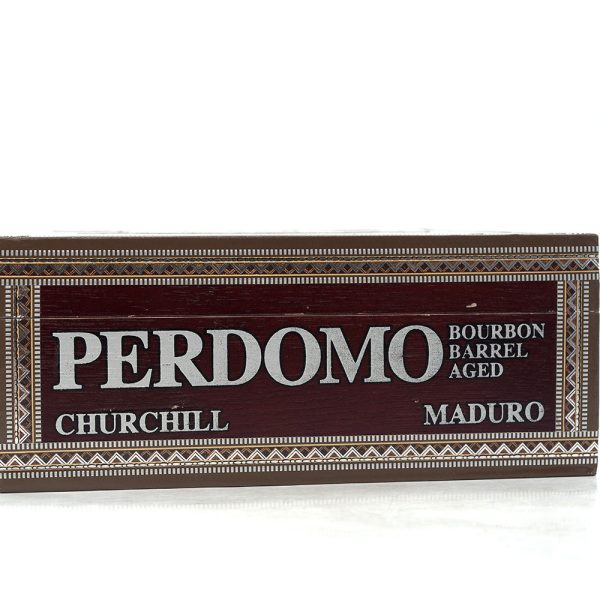 Nicaragua Bourbon Barrel‐Aged Maduro Churchill 尼加拉瓜 波旁酒桶陳釀 馬杜羅 丘吉爾 - Image 5