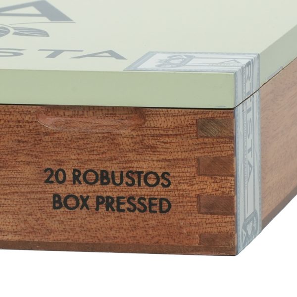 Midnight Robusto Box Pressed 午夜 盒壓羅伯圖 - Image 3