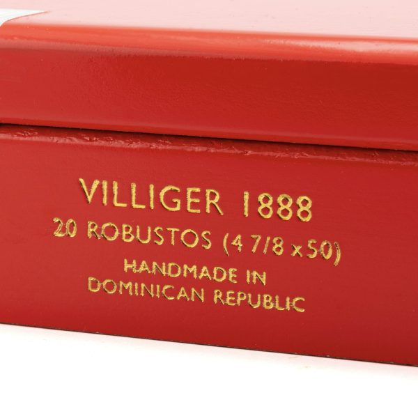 1888 Robusto 1888 羅伯圖 - Image 4