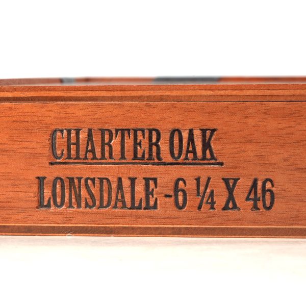 Charter Oak Habano Lonsdale 憲章橡樹 哈瓦那 朗斯代爾 - Image 2