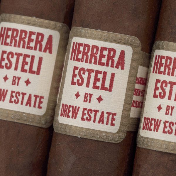 Herrera Esteli Habano Lonsdale Deluxe 埃雷拉哈瓦那朗斯代爾豪華 - Image 2