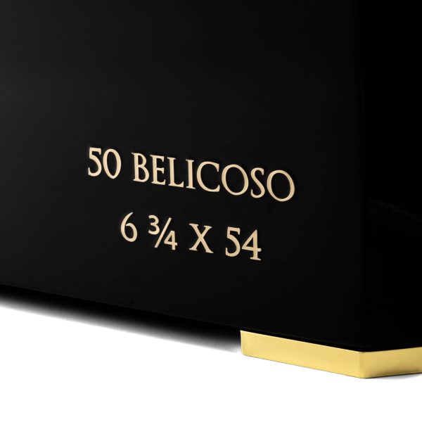 20th Anniversary Maduro Belicoso Humidor LE 20週年限量版 馬杜羅 比利高 - Image 3
