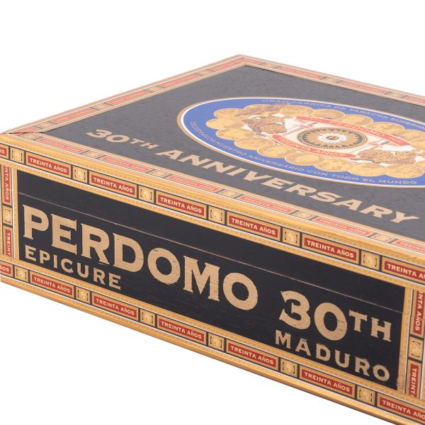 30th Anniversary Maduro Box-Pressed Epicure 30週年 馬杜羅 盒壓 逍遙 - Image 3