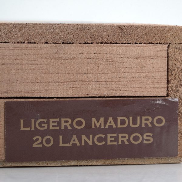 Ligero Maduro Lancero 高葉 馬杜羅 長矛 - Image 2