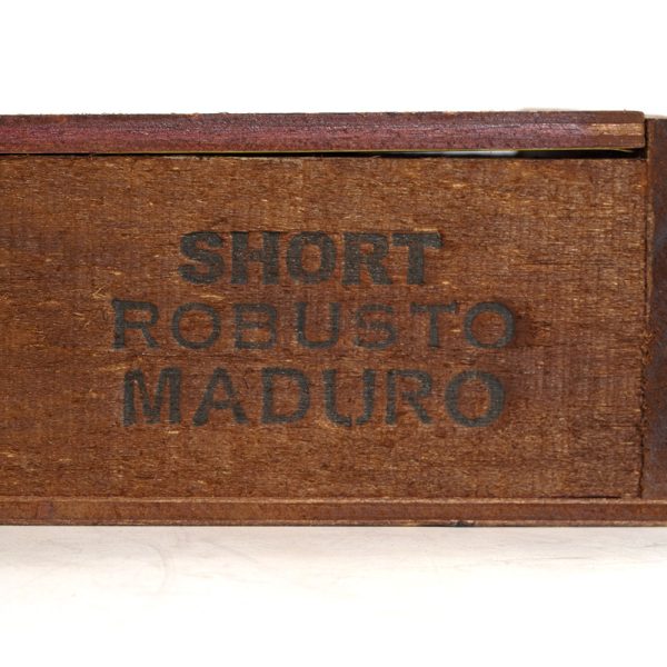 The Edge Short Robusto Maduro 邊緣 短羅伯圖 馬杜羅 - Image 7