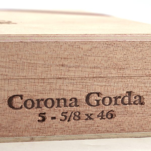 El Gueguense & The Wise Man Maduro Corona Gorda 艾爾圭根斯與智者 馬杜羅 高朗拿 高達 - Image 6