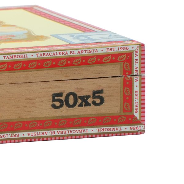 Pulita 60 Aniversario Robusto 普利塔 60 週年紀念 羅伯圖 - Image 5