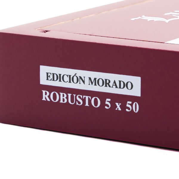 1675 Edicion Morado Robusto 1675 限量版 莫拉多 羅伯圖 - Image 6