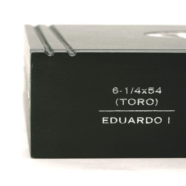 Alma Fuerte Eduardo I Toro Colorado Claro 烈魂系列 愛德華多 I 托羅 科羅拉多州克拉羅 - Image 6