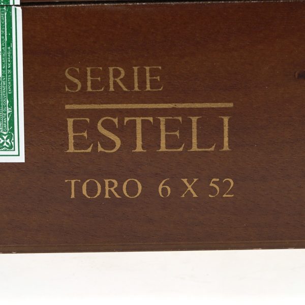 Serie Estelí Toro 艾斯特利系列 托羅 - Image 2