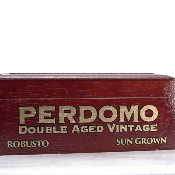 Double Aged 12 Year Vintage Sun Grown Robusto 雙陳年佳釀 12 年 日曬 羅伯圖 - Image 3