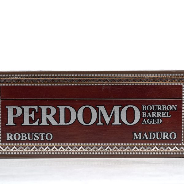 Nicaragua Bourbon Barrel‐Aged Maduro Robusto 尼加拉瓜 波旁酒桶陳釀 馬杜羅 羅伯圖 - Image 3