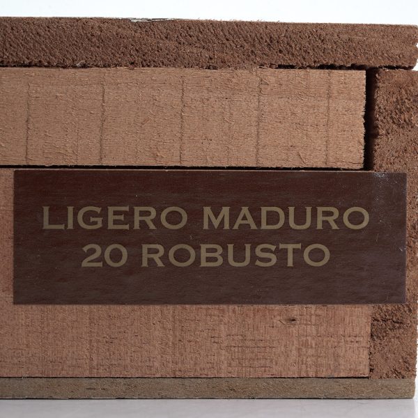 Ligero Maduro Robusto 高葉 馬杜羅 羅伯圖 - Image 2
