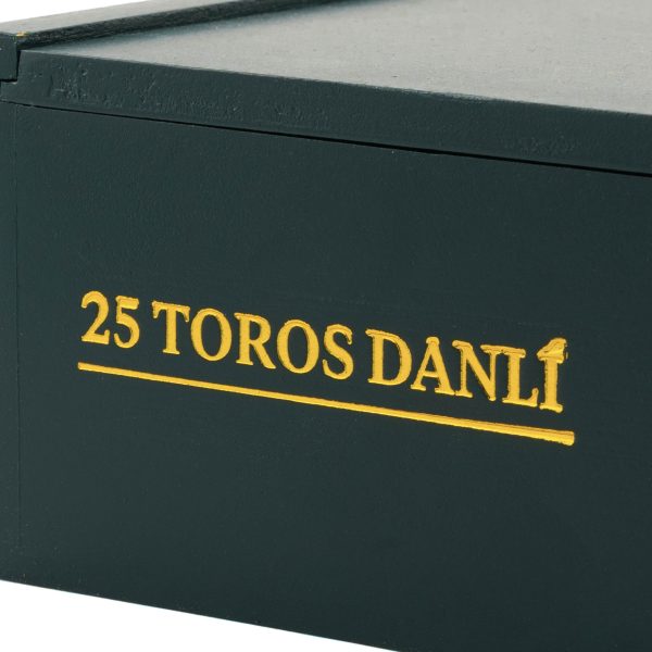 Danli Toro 丹利 托羅 - Image 4