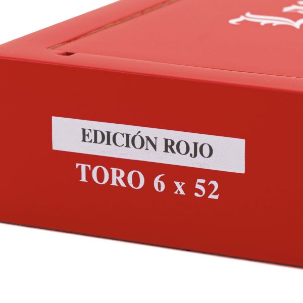 1675 Edicion Rojo Toro 1675 限量版 紅色 托羅 - Image 6