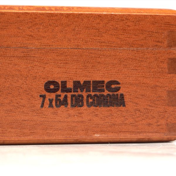 Olmec Maduro Doble Corona 奧爾梅克 馬杜羅 雙高朗拿 - Image 3