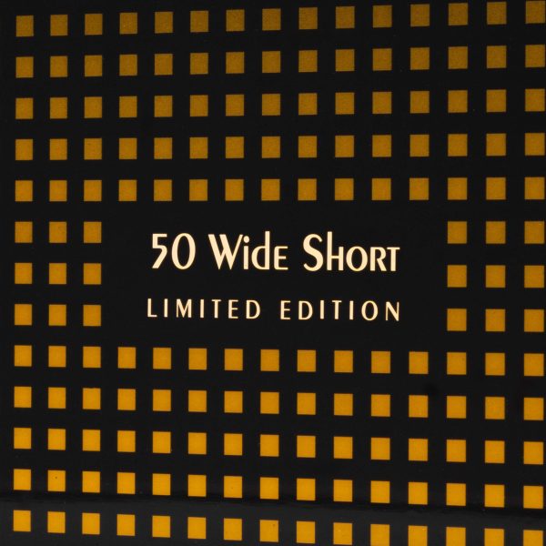 Wide Short Humidor 2024LE (Special Number 01888) 寬號 保濕盒 2024限量版 (特別號碼 01888) - Image 5