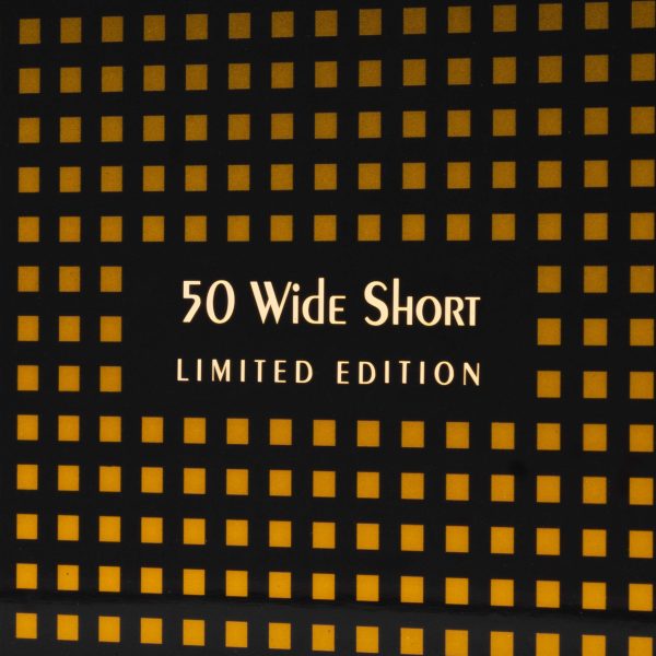 Wide Short Humidor 2024LE (Special Number 13888) 寬號 保濕盒 2024限量版 (特別號碼 13888) - Image 2