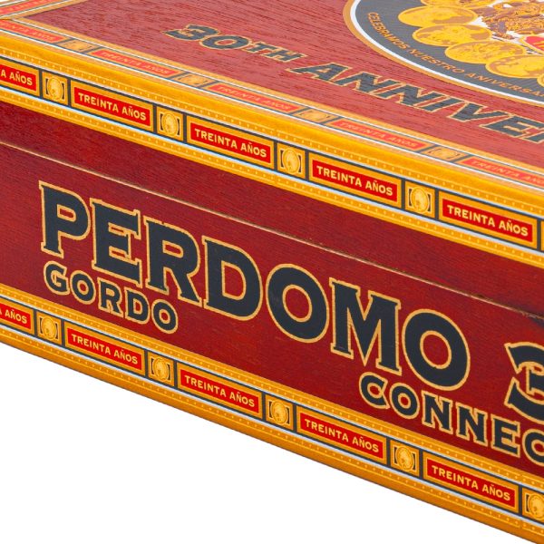 30th Anniversary Connecticut Box-Pressed Gordo 30週年 康涅狄格州 盒壓 戈多 - Image 3