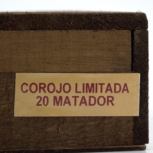 Corojo Limitada Matador 科羅霍限量版 鬥牛士 - Image 3