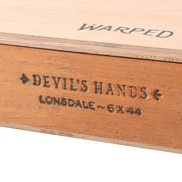 The Devils' Hands Lonsdale 惡魔之手 朗斯代爾 - Image 3
