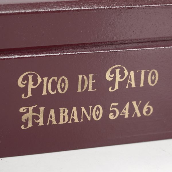 Red Series Pico Pato 紅色系列 鴨嘴 - Image 3