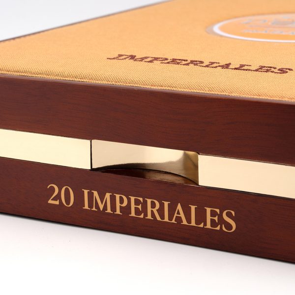 Imperiales Travel Humidor 帝國旅行保濕盒 - Image 2