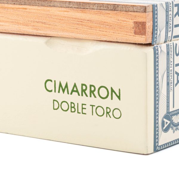 Cimarron Maduro Doble Toro 錫馬龍 馬杜羅 雙托羅 - Image 4