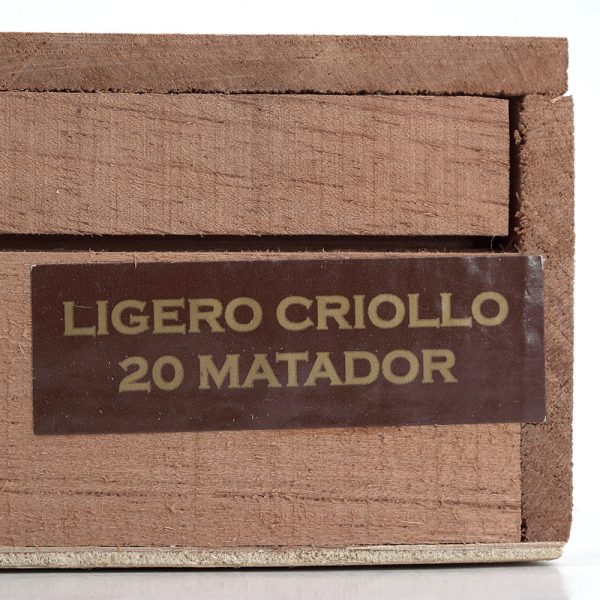 Ligero Criollo Matador 高葉 克里奧 鬥牛士 - Image 2