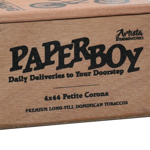 Paper Boy Maduro Tray Combo 4X8 Bundles + 40 singles 報童 馬杜羅 托盤組合裝 - Image 4