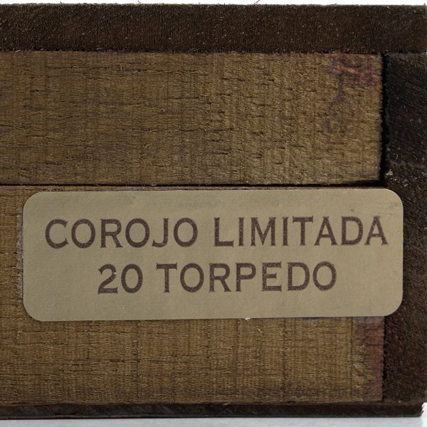 Corojo Limitada Torpedo 科羅霍限量版 長矛 - Image 2