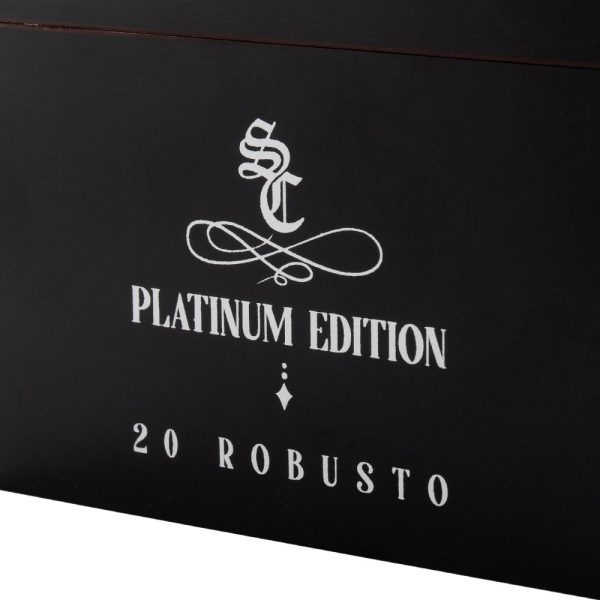 Platinum Connecticut Robusto 鉑金 康涅狄格州 羅伯圖 - Image 3