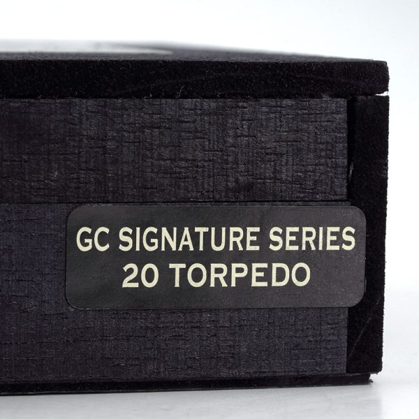 GC Signature Series Torpedo GC署名系列 魚雷 - Image 2