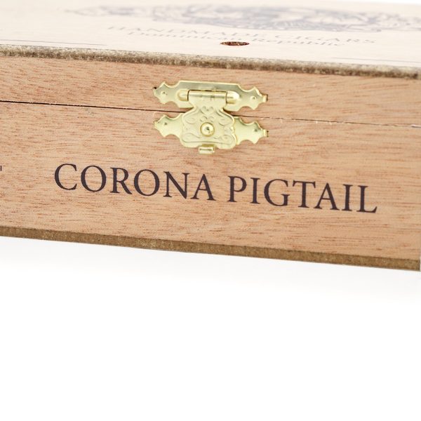 Corona Pigtail 高朗拿 辮子 - Image 5
