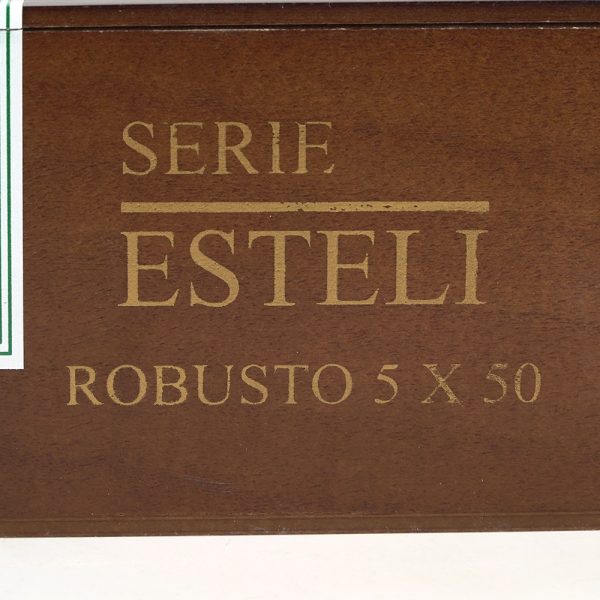 Serie Estelí Robusto 艾斯特利系列 羅伯圖 - Image 3