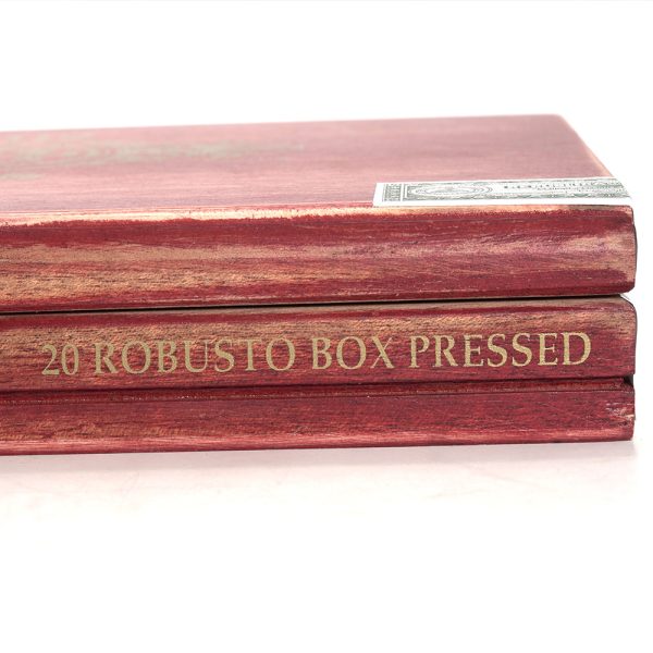 Ruby Robusto Box Pressed 紅寶石 羅伯圖 - Image 3