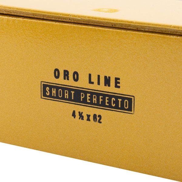Oro Line Kingpin Short Perfecto 黃金系列 王者 短完美 - Image 3
