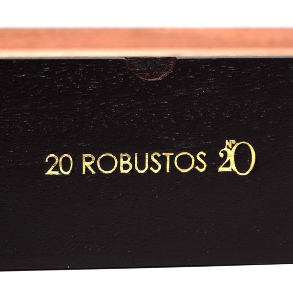 Colección Aniversario No.20 Robusto 20週年紀念系列 羅伯圖 - Image 5