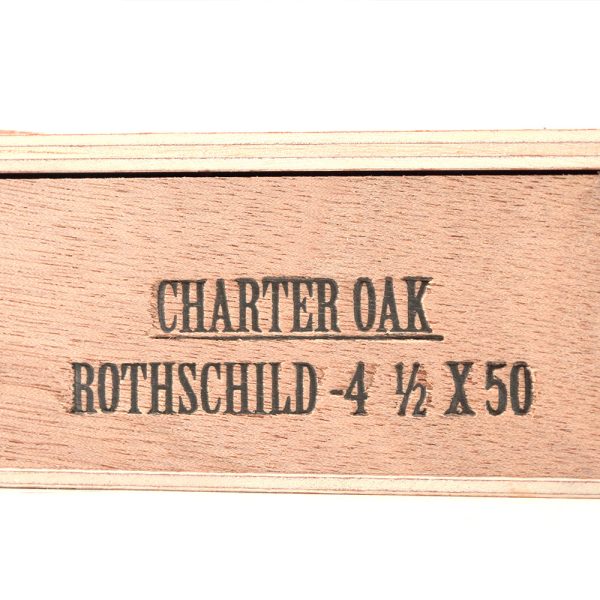 Charter Oak Maduro Rothschild 憲章橡樹 馬杜羅 羅斯柴爾德 - Image 2