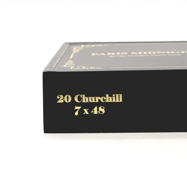 Paris Midnight Churchill 午夜巴黎 丘吉爾 - Image 7